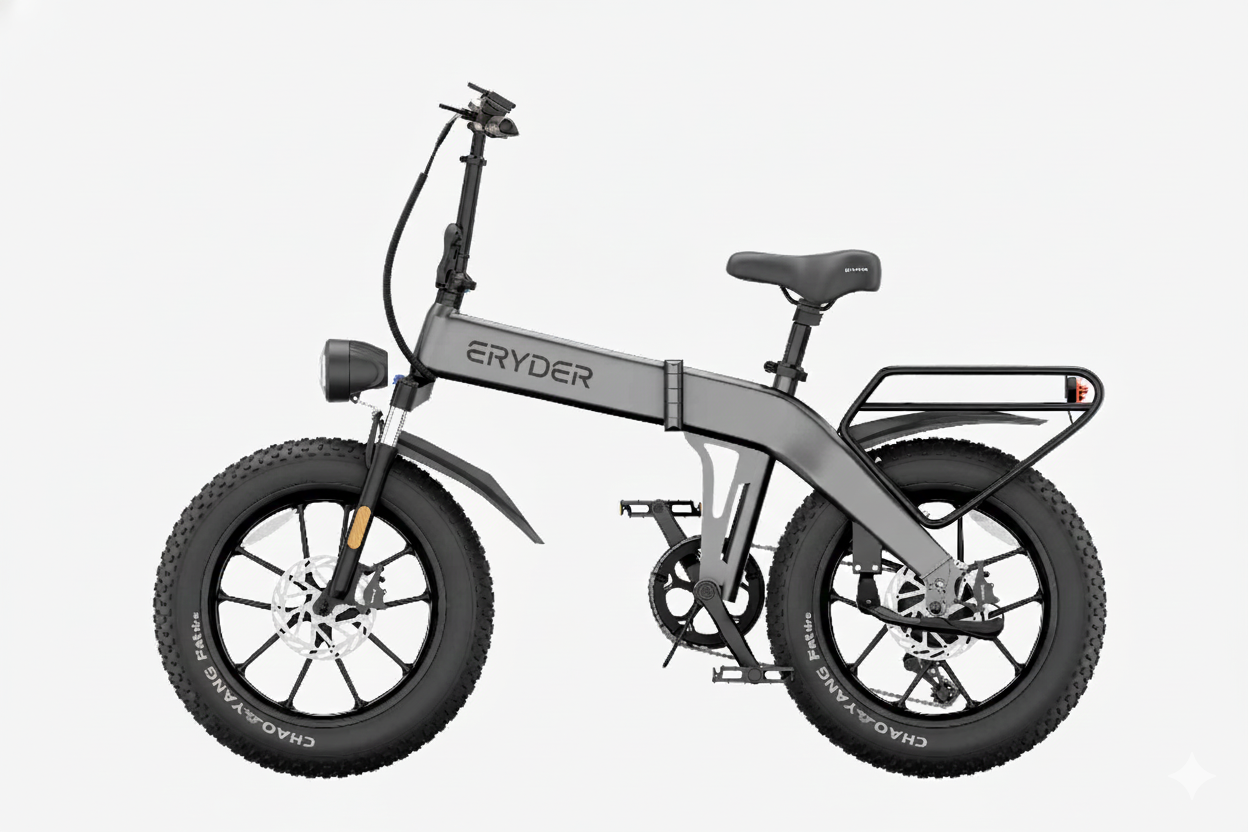 ERYDER X1 Foldable eBike