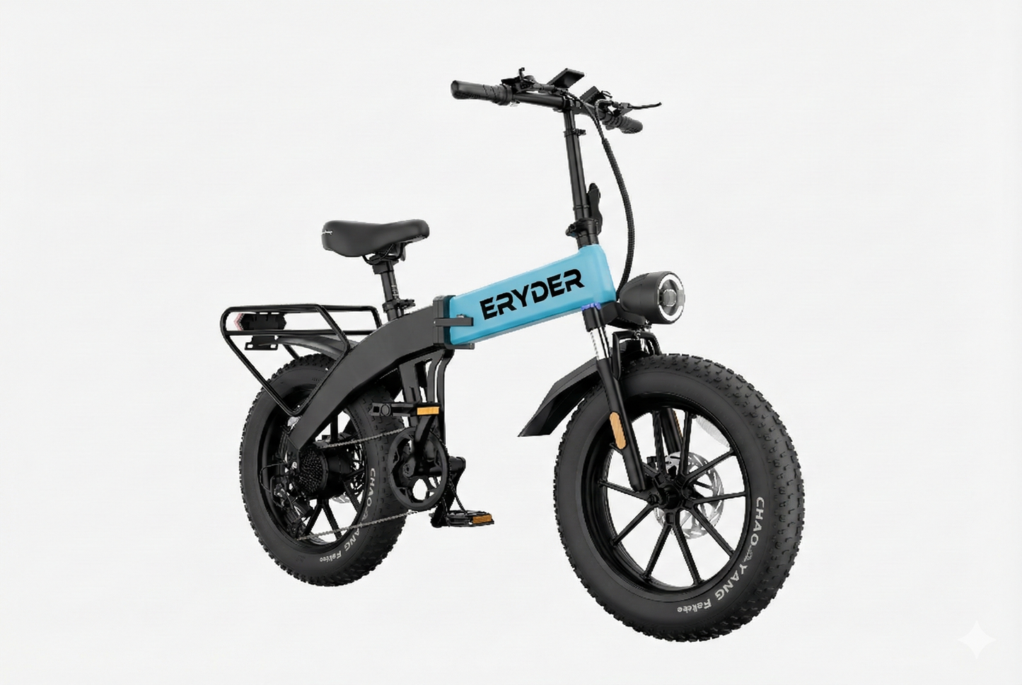 ERYDER X1 Foldable eBike