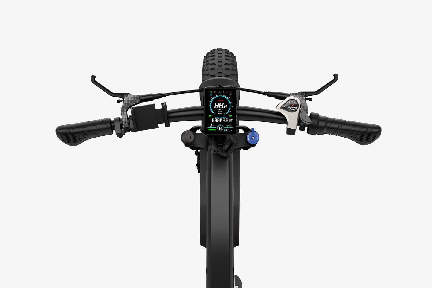 Luckeep X1 Foldable eBike