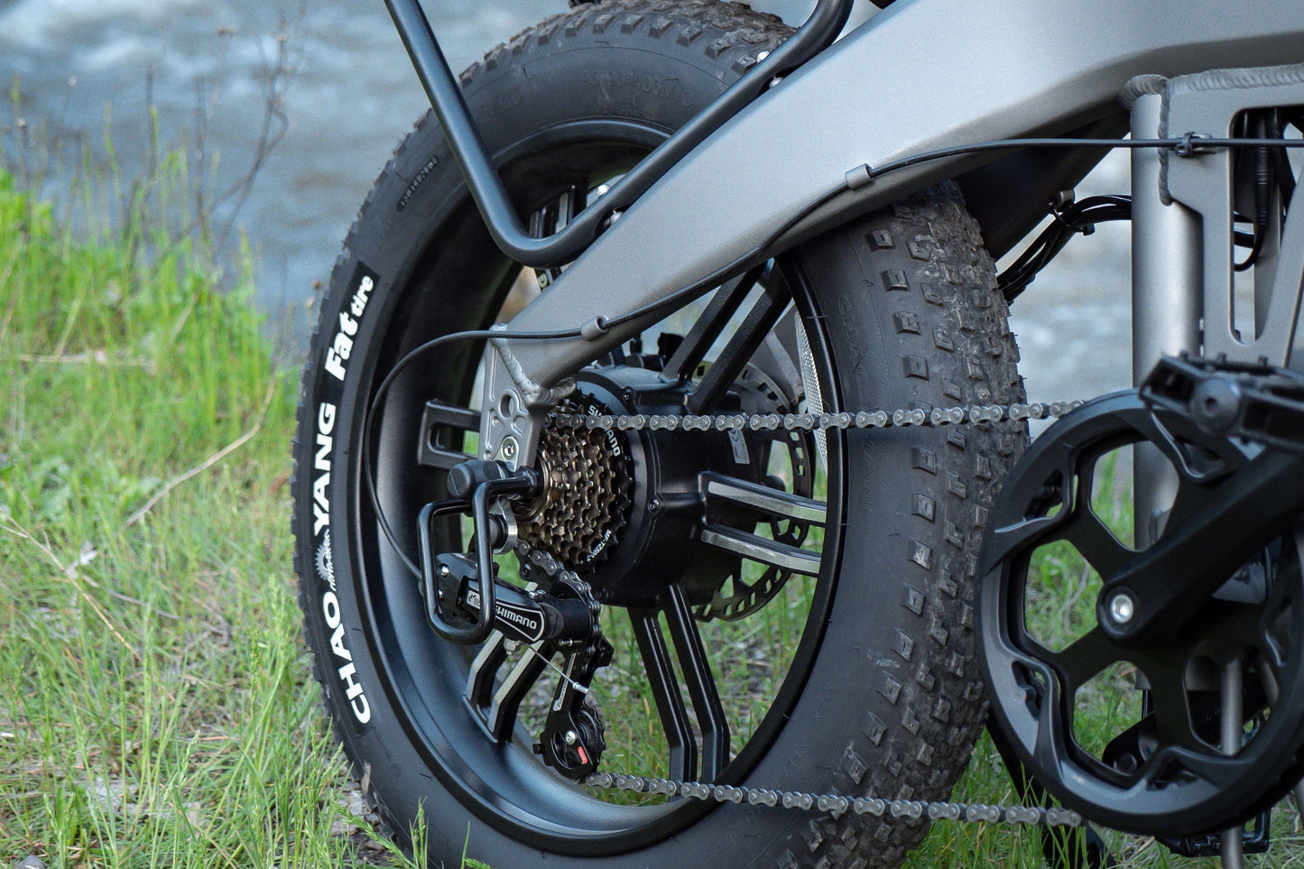 Luckeep X1 Foldable eBike