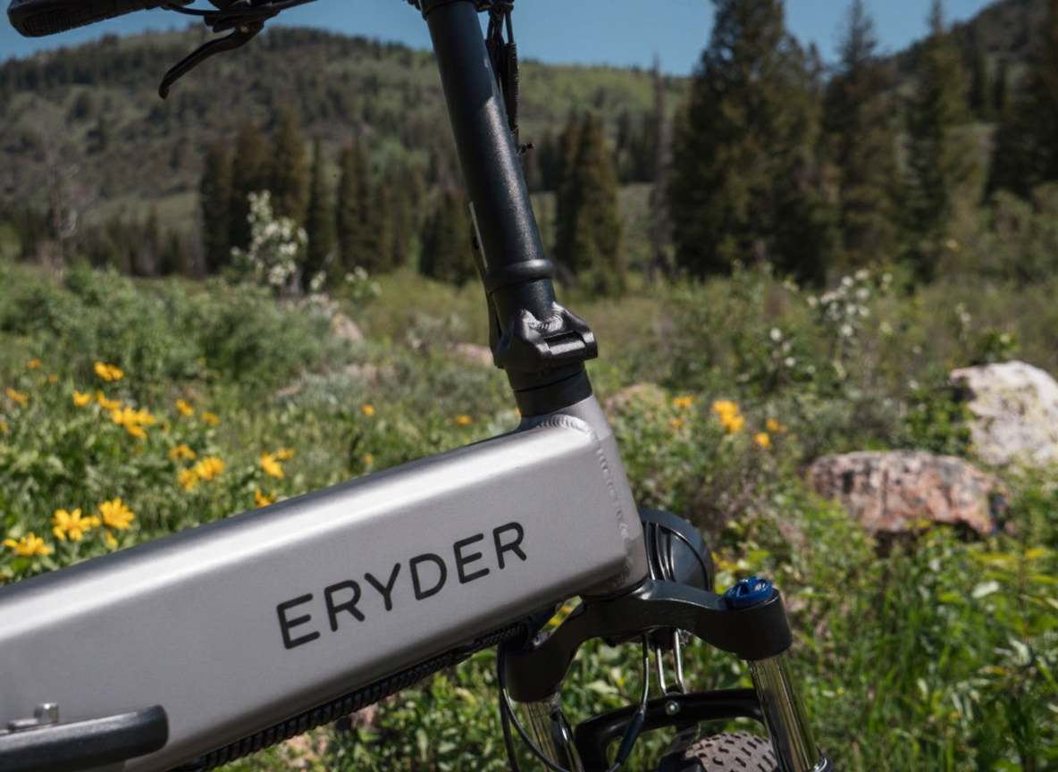 ERYDER X1 Foldable eBike