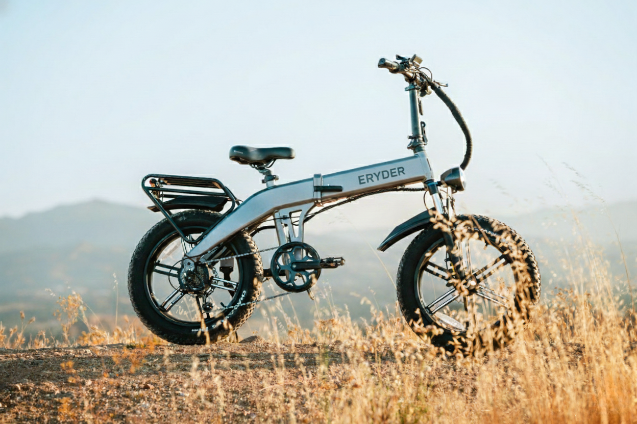 ERYDER X1 Foldable eBike
