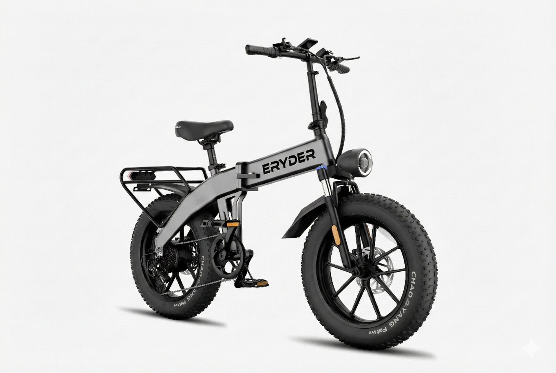 ERYDER X1 Foldable eBike