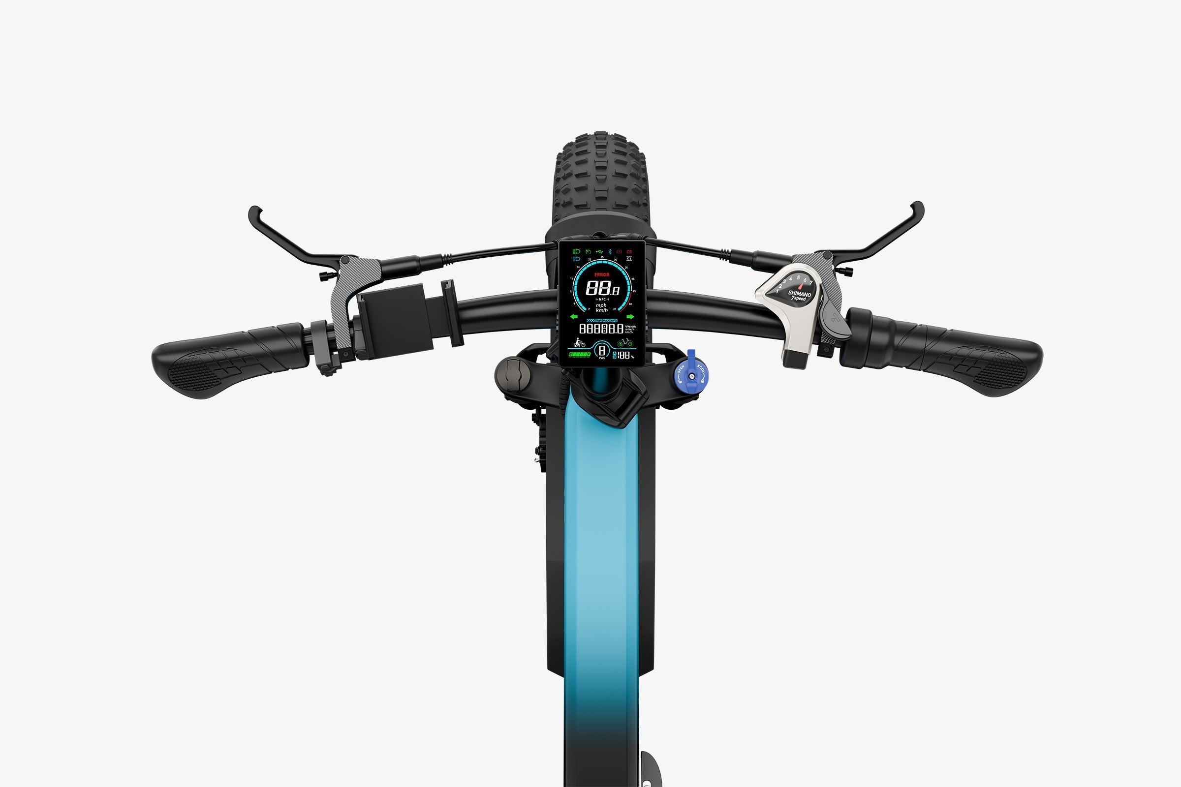 Luckeep X1 Foldable eBike